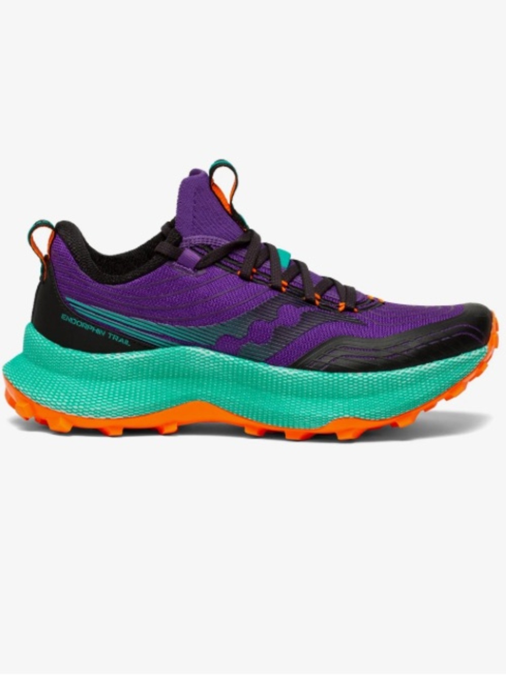 Saucony Endorphin Trail Running Sneaker size 8.5
